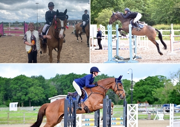 Three Nupafeed Supplements Senior Discovery Second Round Winners in One Day. Three Nupafeed Supplements Senior Discovery Second Round Winners in One Day.